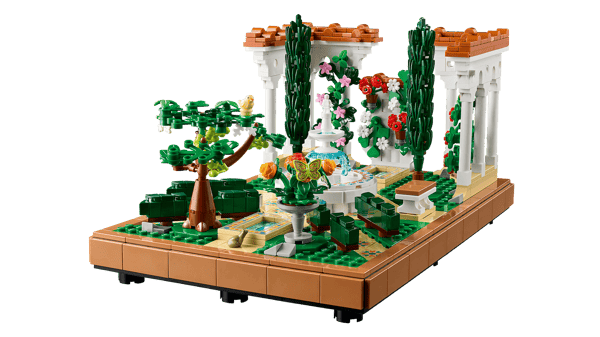 Fountain Garden — 4