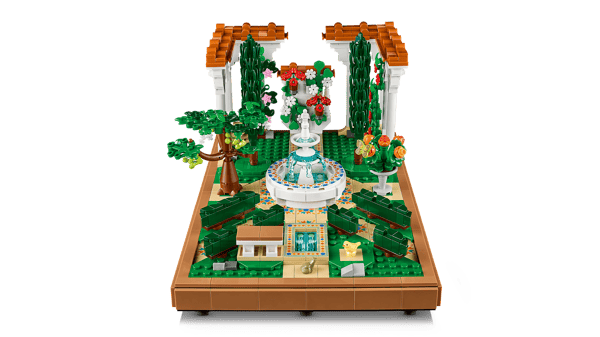 Fountain Garden — 5