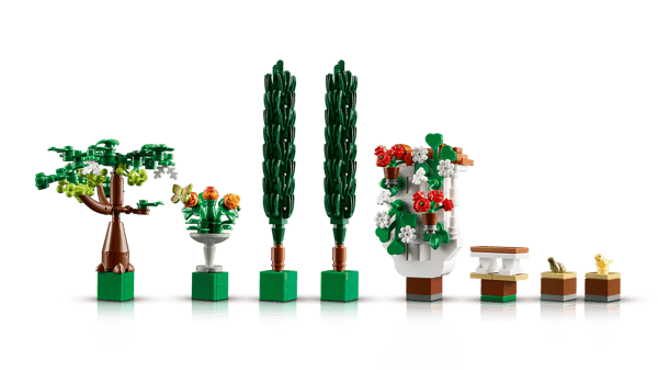 Fountain Garden — 6