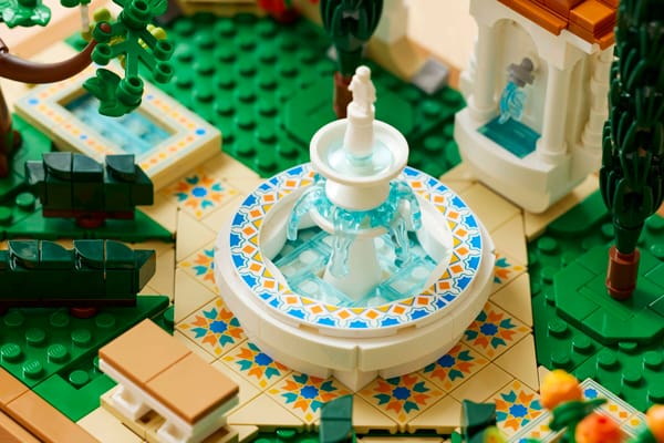 Fountain Garden — 9