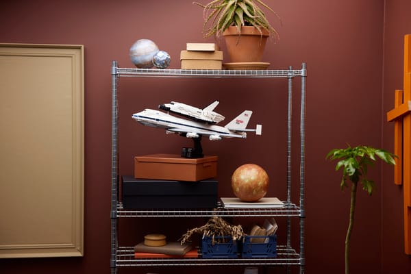 Shuttle Carrier Aircraft — 10