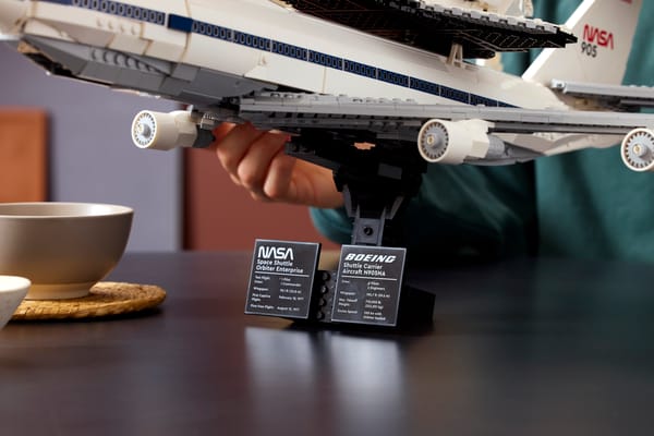 Shuttle Carrier Aircraft — 12