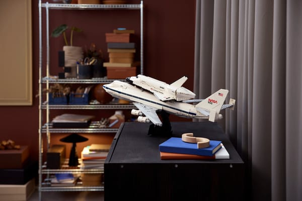 Shuttle Carrier Aircraft — 15