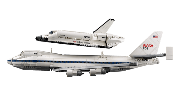 Shuttle Carrier Aircraft — 3