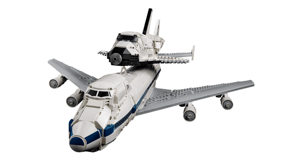 Shuttle Carrier Aircraft — 4