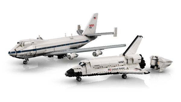 Shuttle Carrier Aircraft — 5