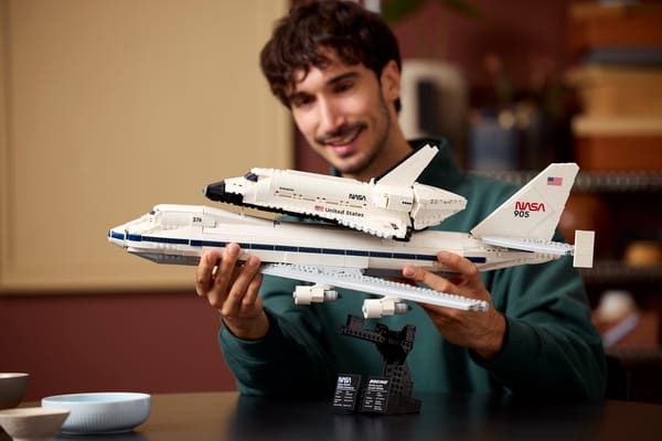 Shuttle Carrier Aircraft — 8