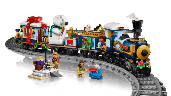 Holiday Express Train — 2