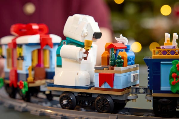 Holiday Express Train — 14