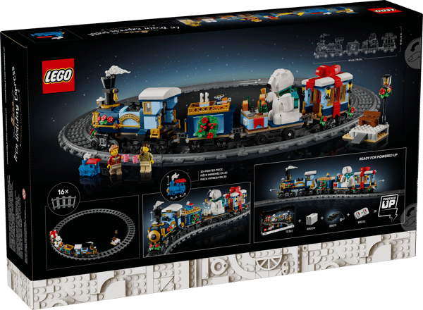 Holiday Express Train — 19