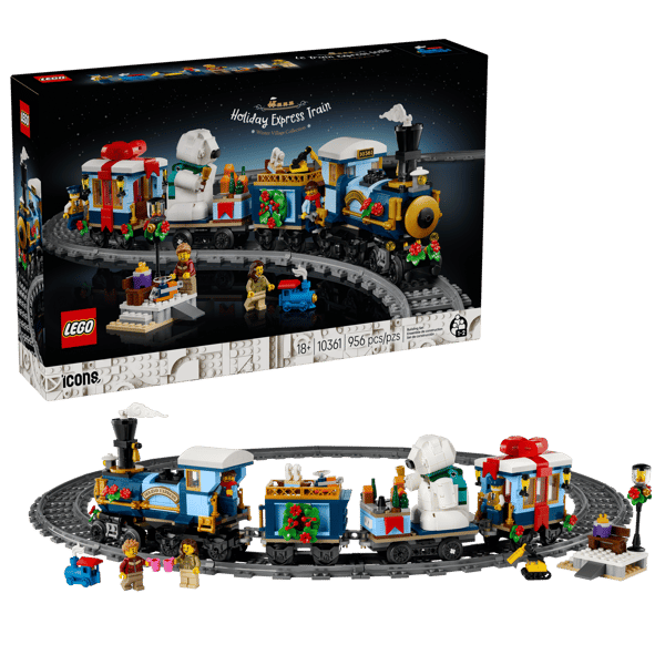 Holiday Express Train — 1