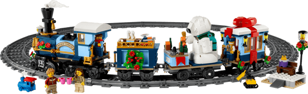 Holiday Express Train — 3