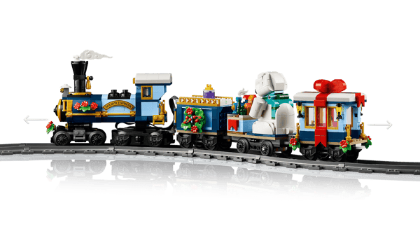 Holiday Express Train — 4