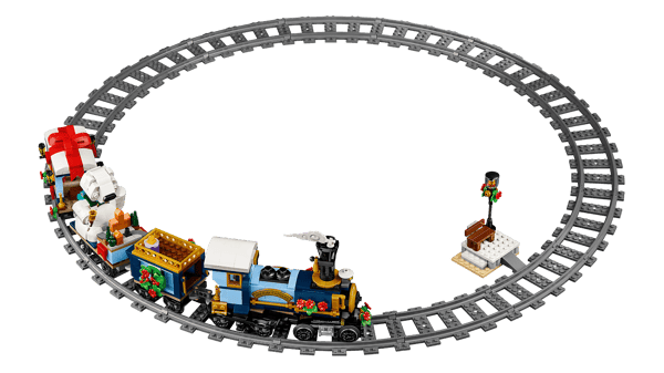 Holiday Express Train — 5