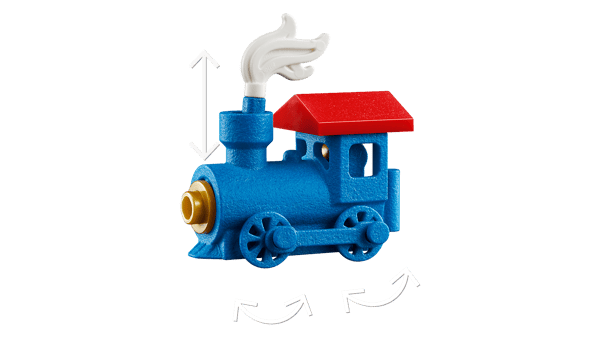 Holiday Express Train — 7