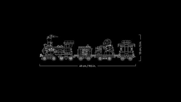 Holiday Express Train — 8