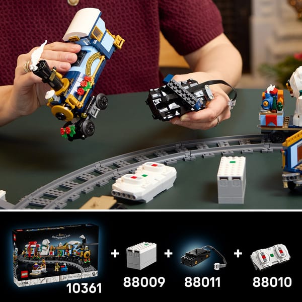 Holiday Express Train — 9