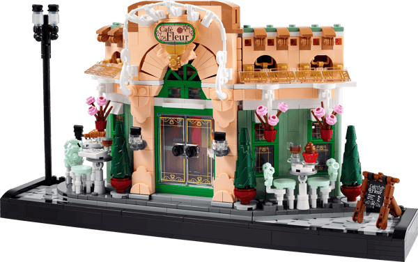French Café — 2