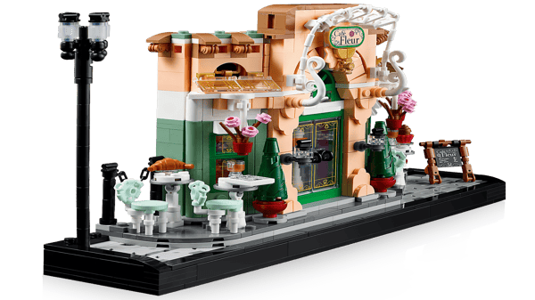 French Café — 4