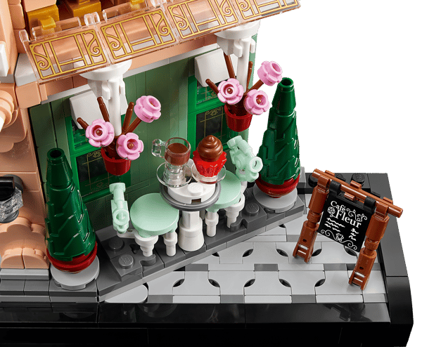 French Café — 5