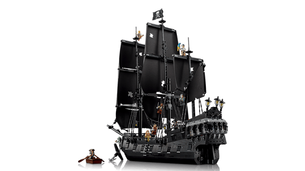 Captain Jack Sparrow's Pirate Ship — 3