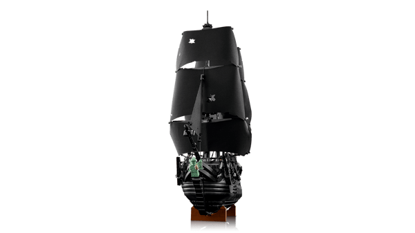 Captain Jack Sparrow's Pirate Ship — 5