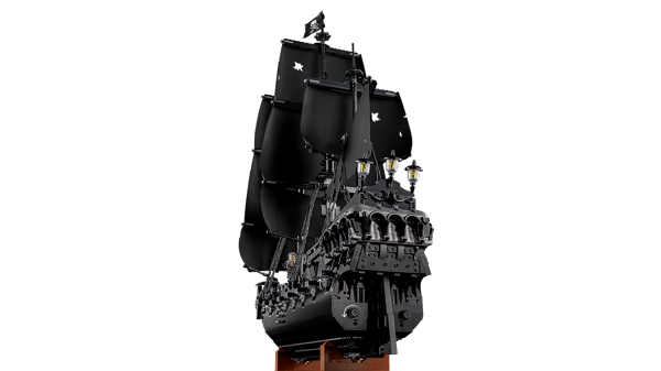 Captain Jack Sparrow's Pirate Ship — 6