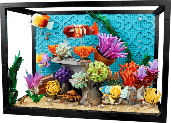 Tropical Aquarium — 2