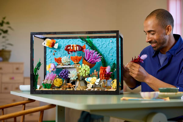 Tropical Aquarium — 10