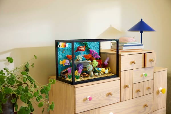 Tropical Aquarium — 11