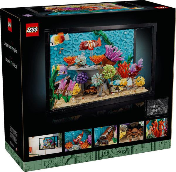 Tropical Aquarium — 18