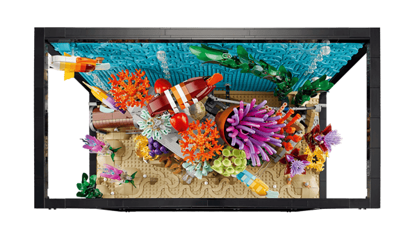 Tropical Aquarium — 3