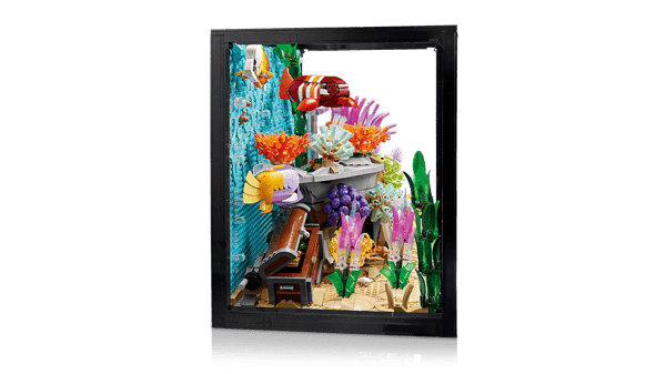 Tropical Aquarium — 4