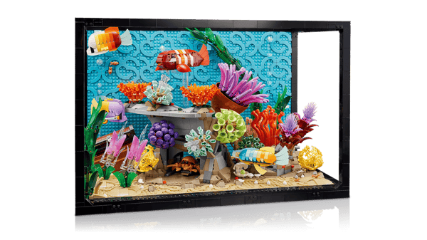 Tropical Aquarium — 5