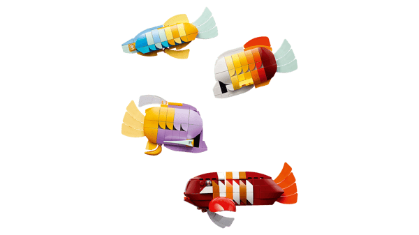 Tropical Aquarium — 6