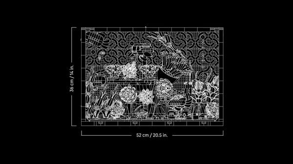 Tropical Aquarium — 9