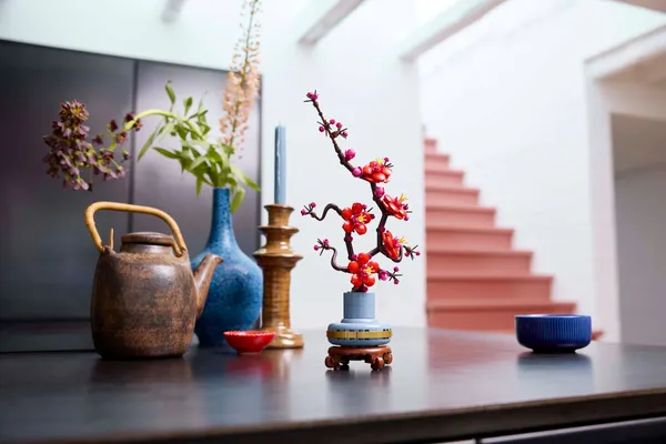 Plum Blossom — 3