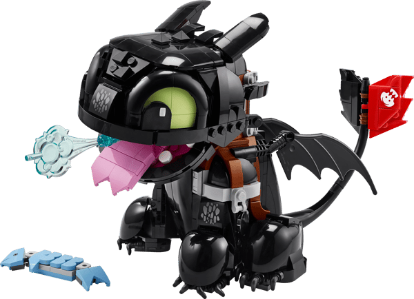 How to Train Your Dragon: Toothless — 2
