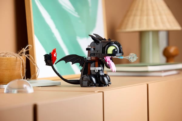 How to Train Your Dragon: Toothless — 11