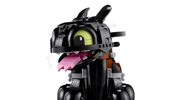 How to Train Your Dragon: Toothless — 6