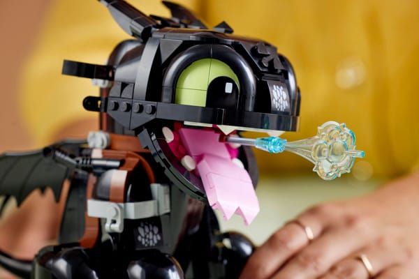 How to Train Your Dragon: Toothless — 7