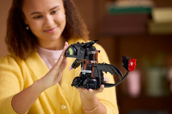 How to Train Your Dragon: Toothless — 9