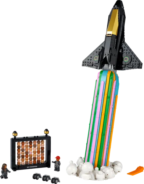 Over the Moon with Pharrell Williams — 2