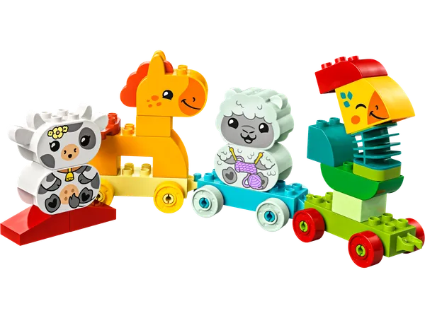 Animal Train — 2
