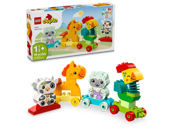 Animal Train — 1