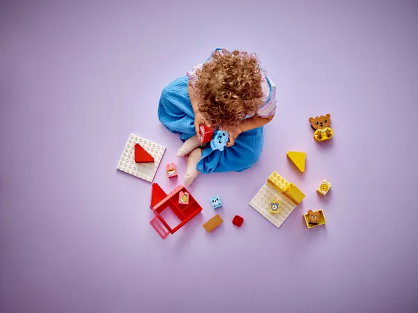 Daily Routines: Eating & Bedtime — 7
