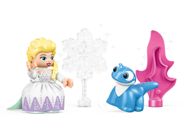 Elsa & Bruni in the Enchanted Forest — 3