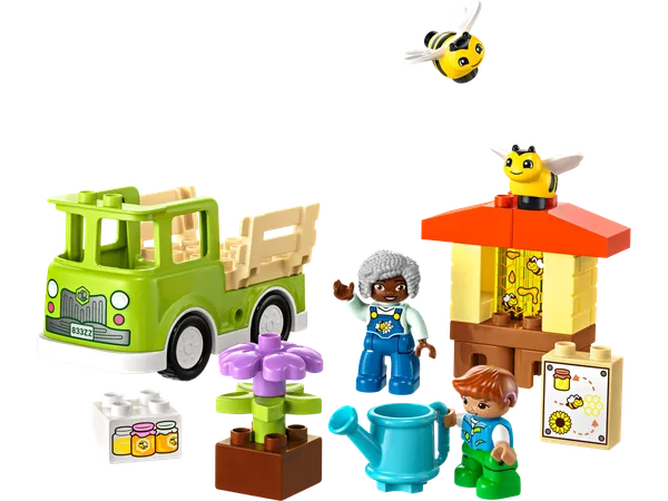 Caring for Bees & Beehives — 2