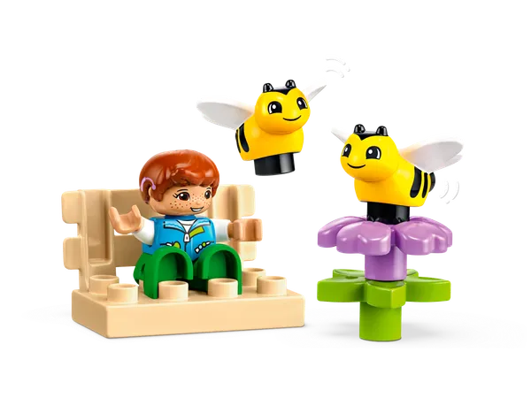 Caring for Bees & Beehives — 4