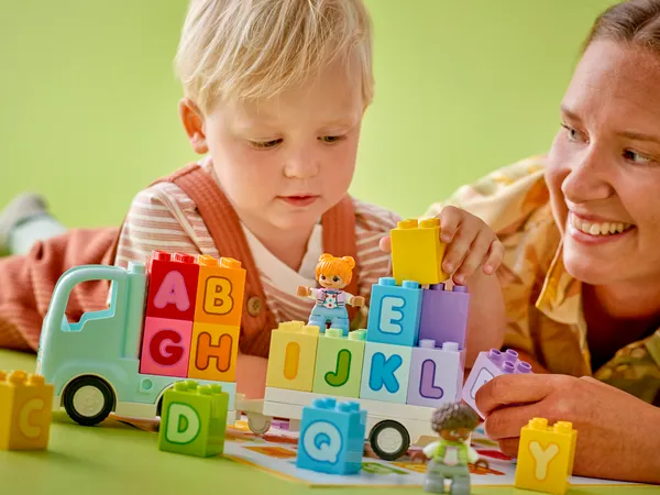 Alphabet Truck — 6